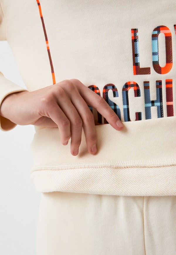 Свитшот Love Moschino Свитшот Love Moschino фото