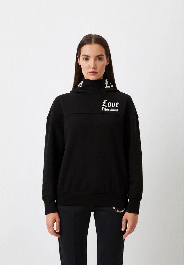 Худи  Love Moschino