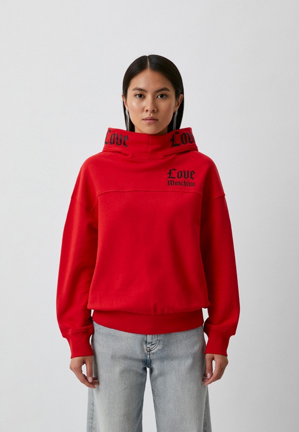 Худи Love Moschino Худи Love Moschino фото