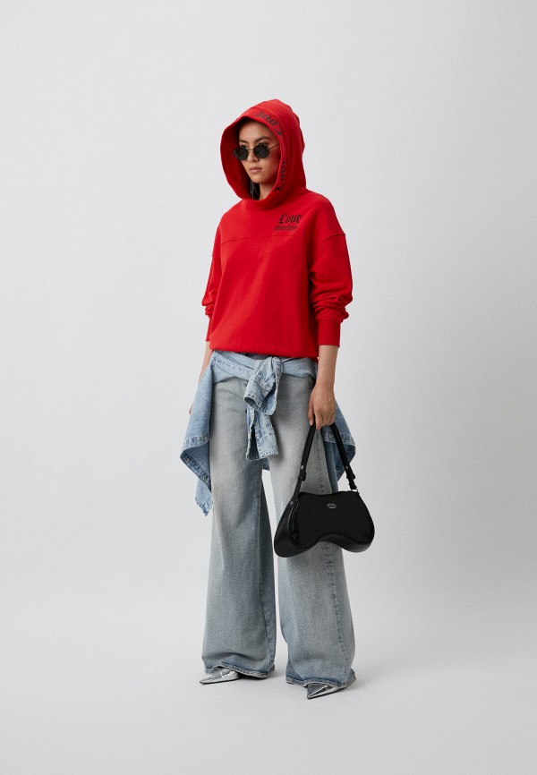 Худи Love Moschino Худи Love Moschino фото