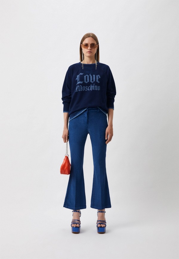 Свитшот  Love Moschino фото