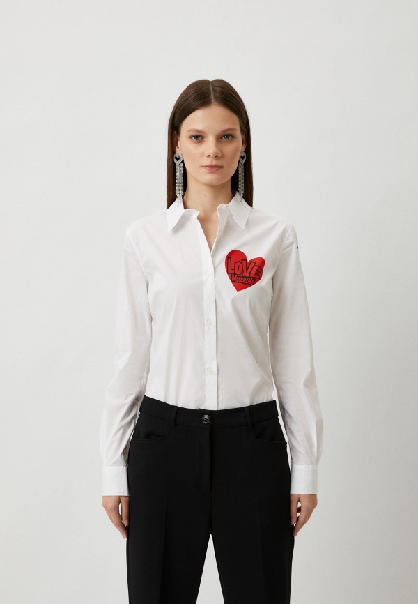 Рубашка  Love Moschino