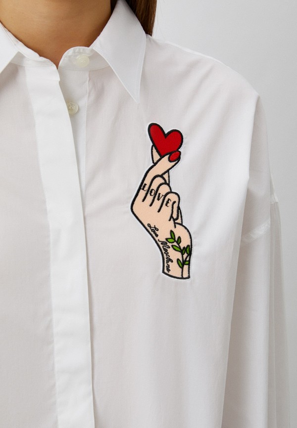 Рубашка  Love Moschino фото