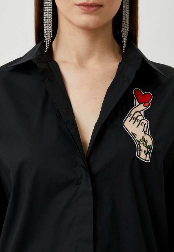 Рубашка Love Moschino Рубашка Love Moschino фото