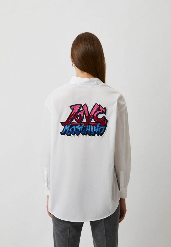 Рубашка  Love Moschino фото