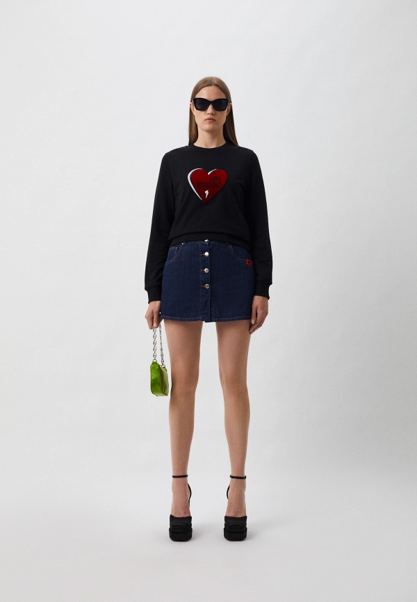 Юбка-шорты  Love Moschino фото
