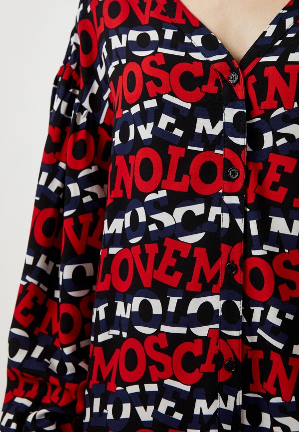 Блуза  Love Moschino фото