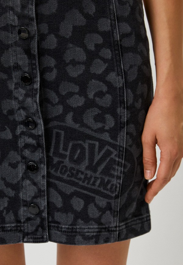 Юбка джинсовая  Love Moschino фото