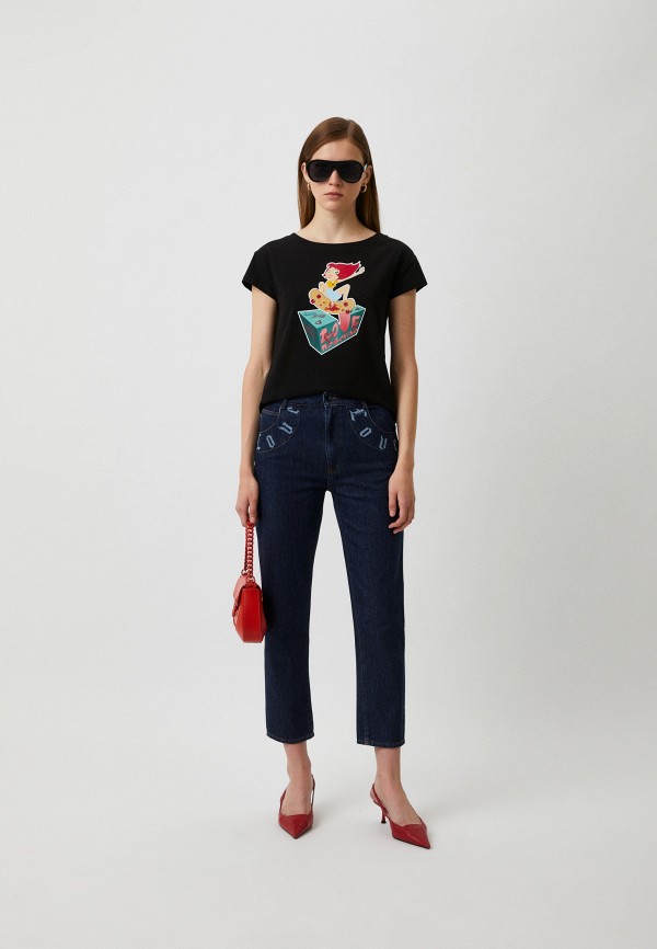 Джинсы  Love Moschino фото