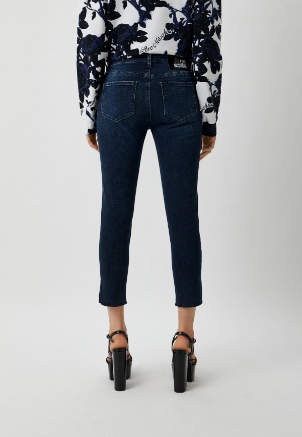 фото Джинсы love moschino