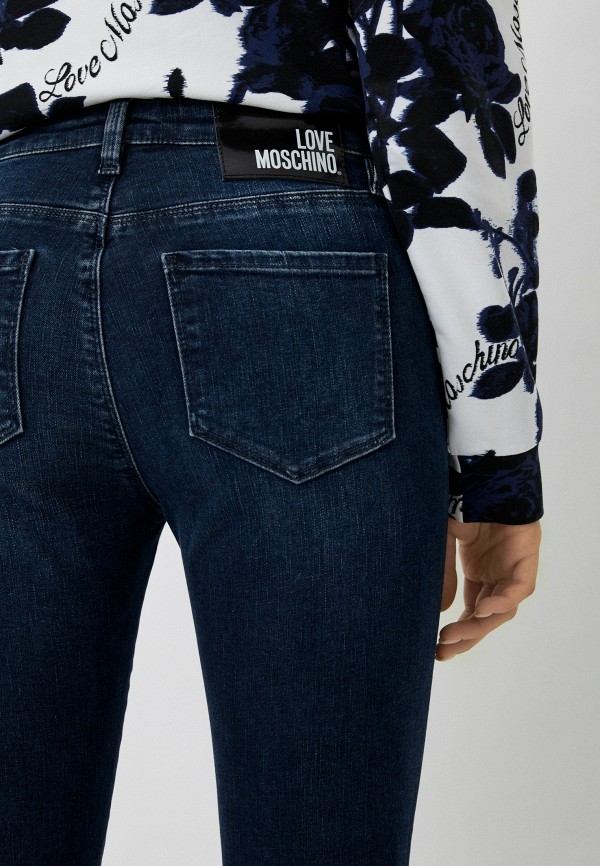 фото Джинсы love moschino