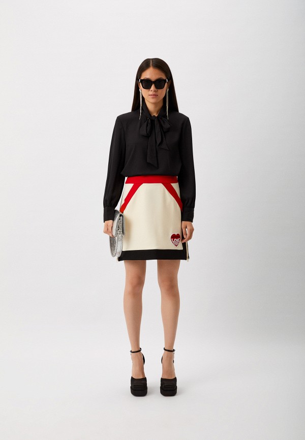 фото Юбка love moschino