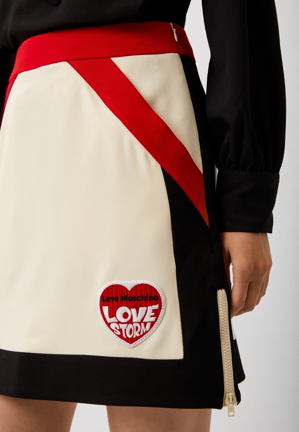 фото Юбка love moschino