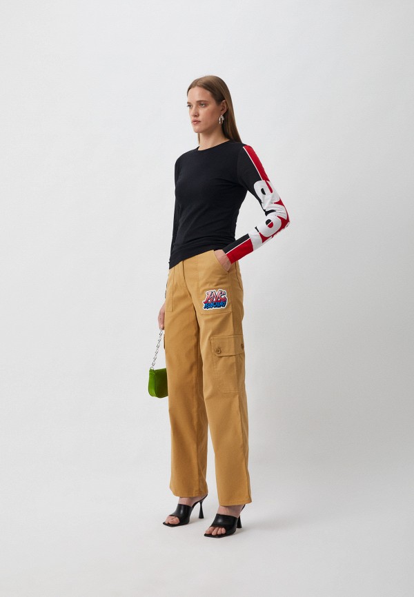 фото Брюки love moschino