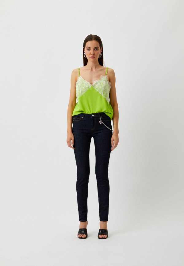 фото Джинсы love moschino