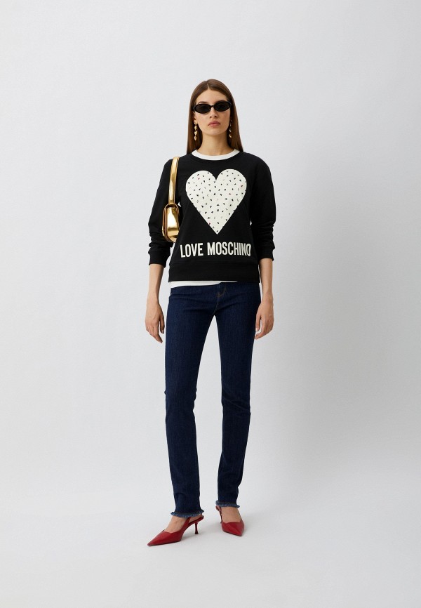 Джинсы Love Moschino Джинсы Love Moschino фото