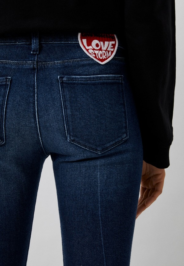 Джинсы Love Moschino Джинсы Love Moschino фото