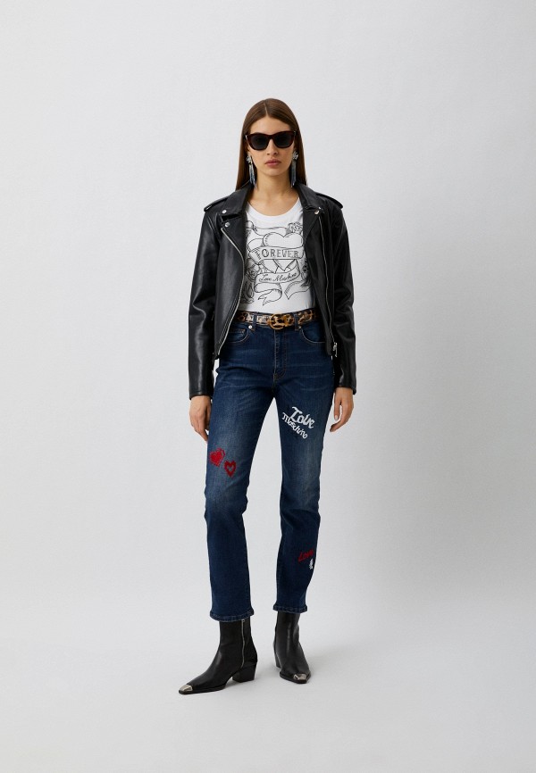 фото Джинсы love moschino