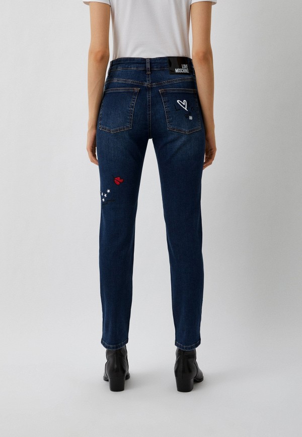 фото Джинсы love moschino