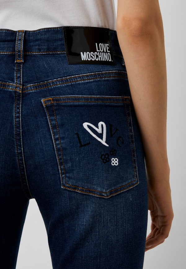 фото Джинсы love moschino