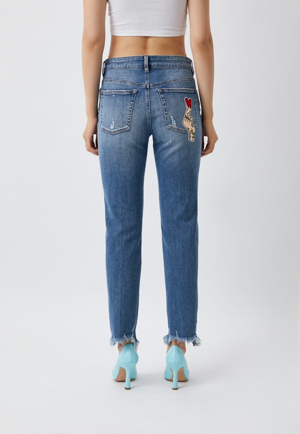 фото Джинсы love moschino