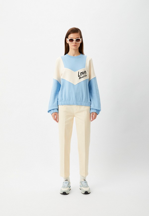 фото Джинсы love moschino