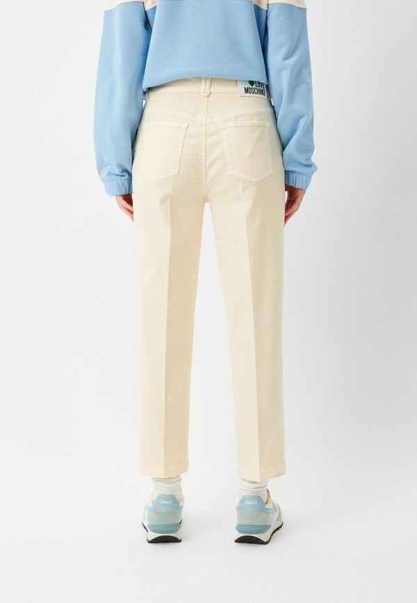 фото Джинсы love moschino