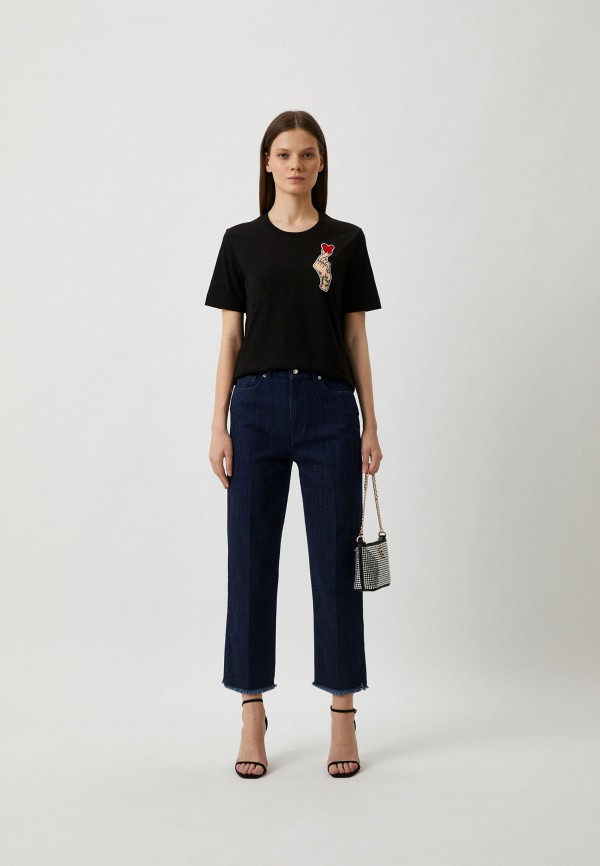 фото Джинсы love moschino