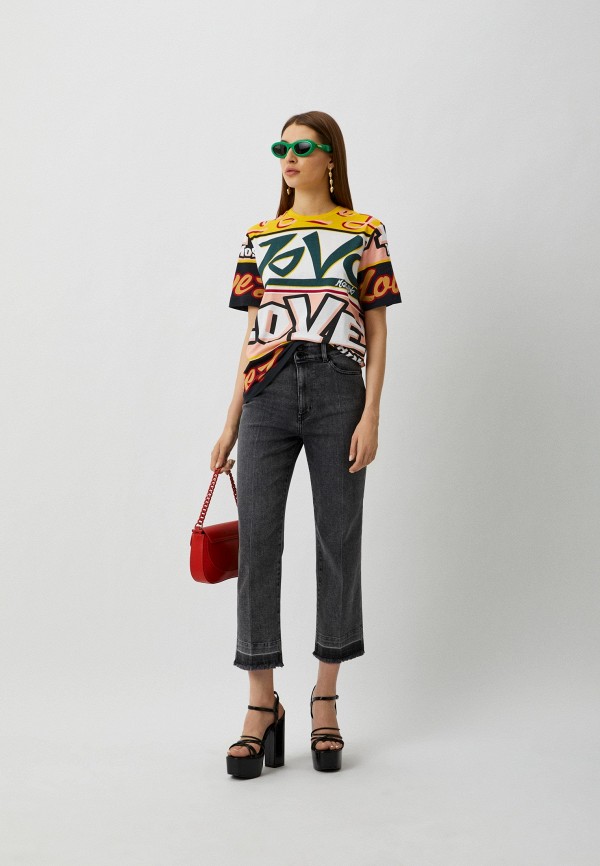 Джинсы  Love Moschino фото