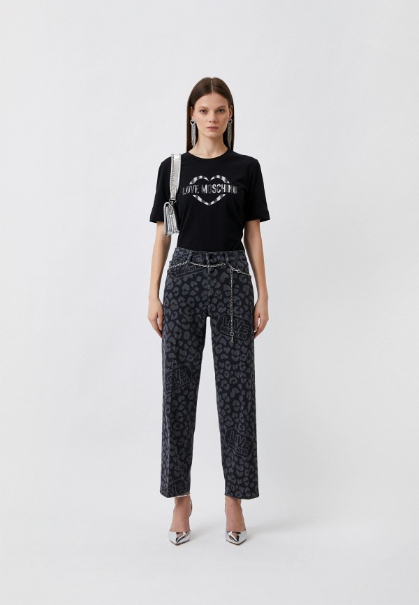 Джинсы Love Moschino Джинсы Love Moschino фото
