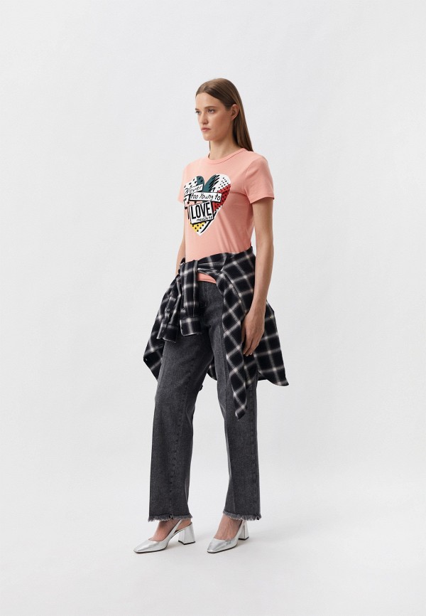 Джинсы Love Moschino Джинсы Love Moschino фото