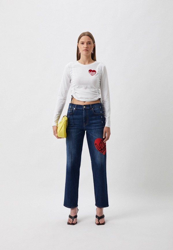 Джинсы  Love Moschino фото