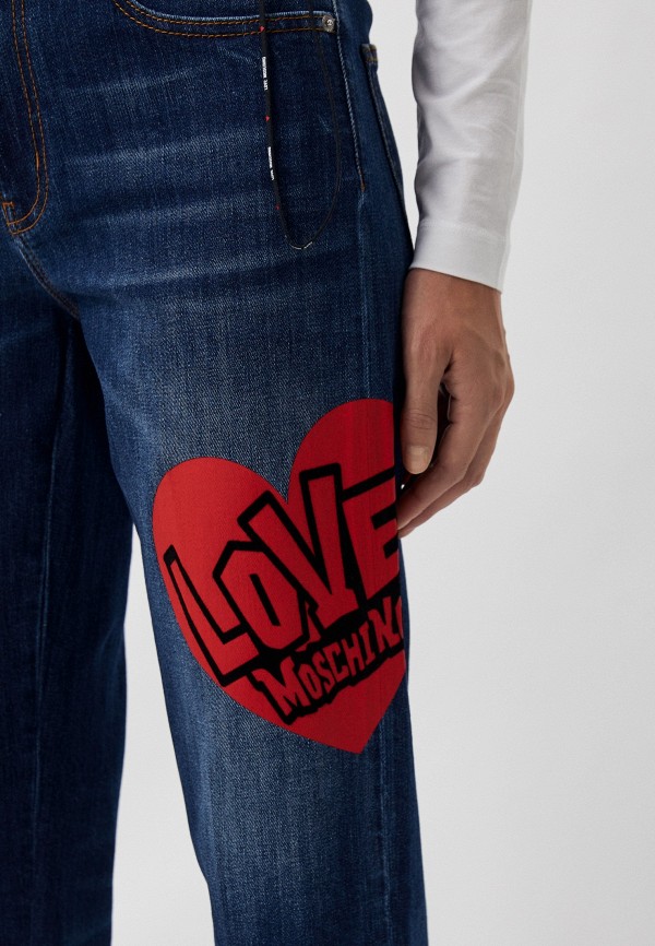 Джинсы  Love Moschino фото