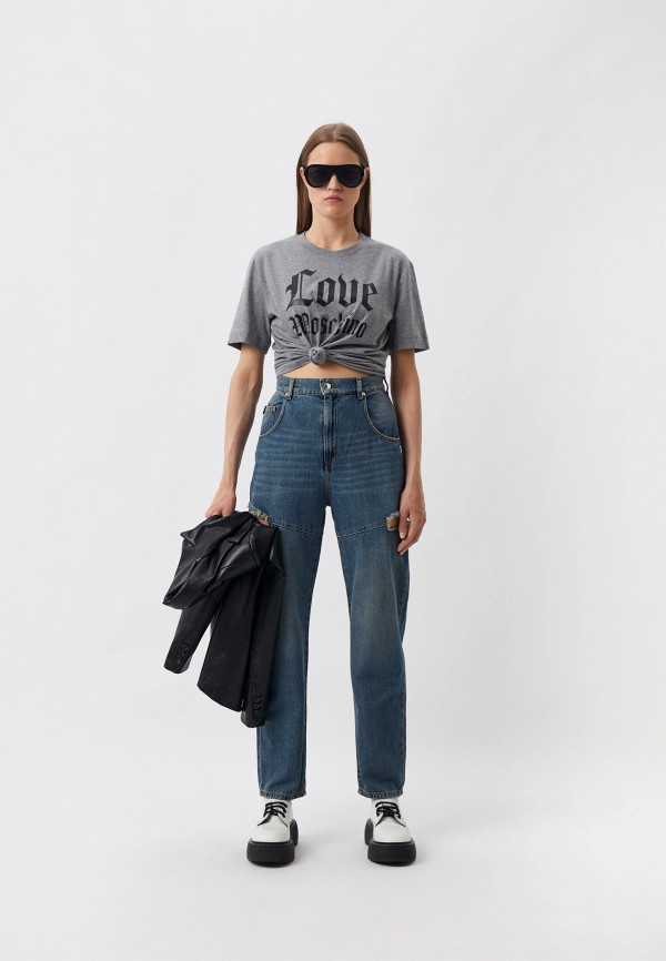 фото Джинсы love moschino