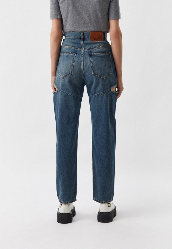 фото Джинсы love moschino