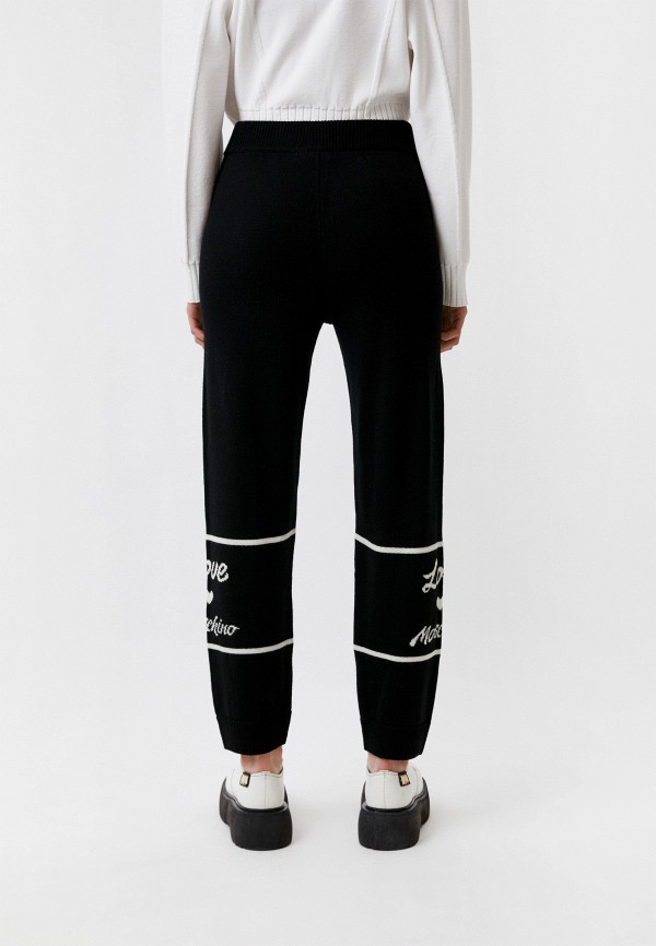 фото Брюки love moschino