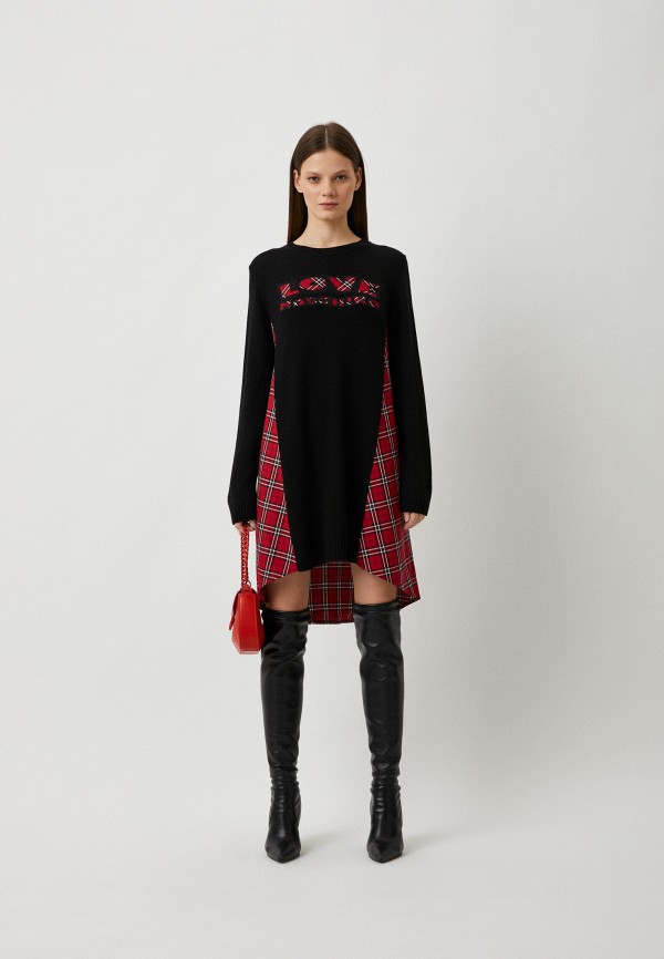 

Платье Love Moschino, Разноцветный