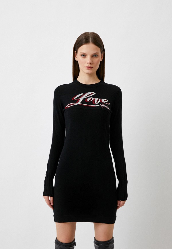 Платье  Love Moschino фото