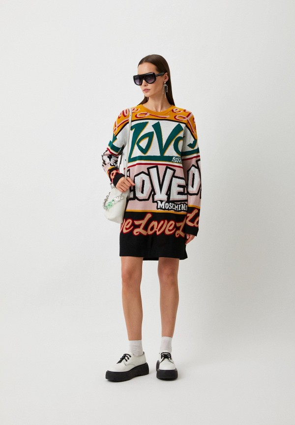 Платье  Love Moschino фото