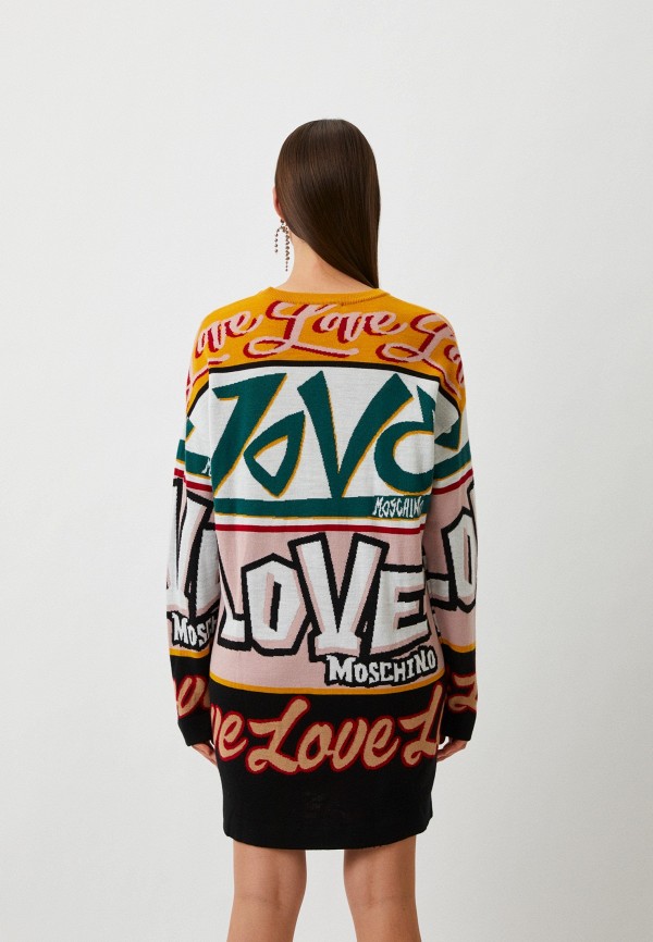 Платье  Love Moschino фото