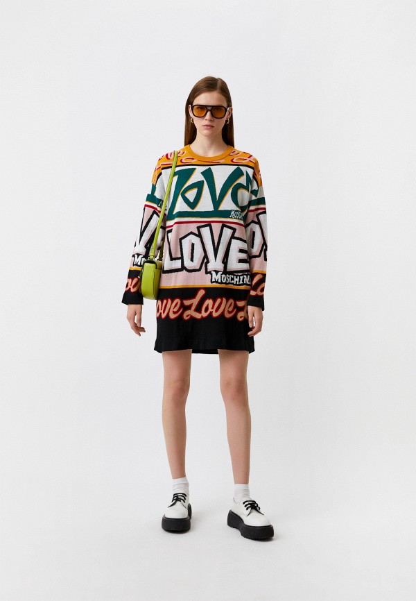 Платье Love Moschino Платье Love Moschino фото