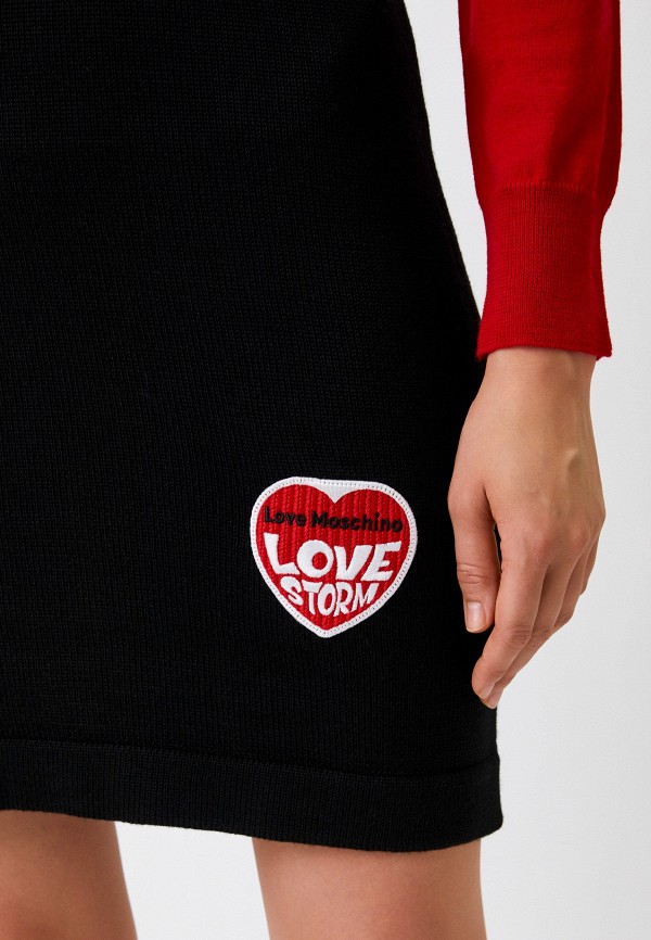 Платье Love Moschino  W S E15 90 X 0046 Фото 4