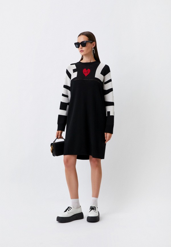 Платье Love Moschino Платье Love Moschino фото