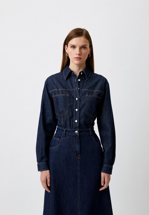 Платье джинсовое Love Moschino Платье джинсовое Love Moschino фото