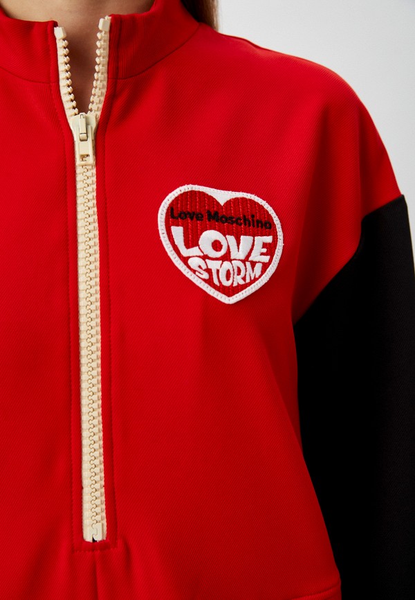 фото Платье love moschino