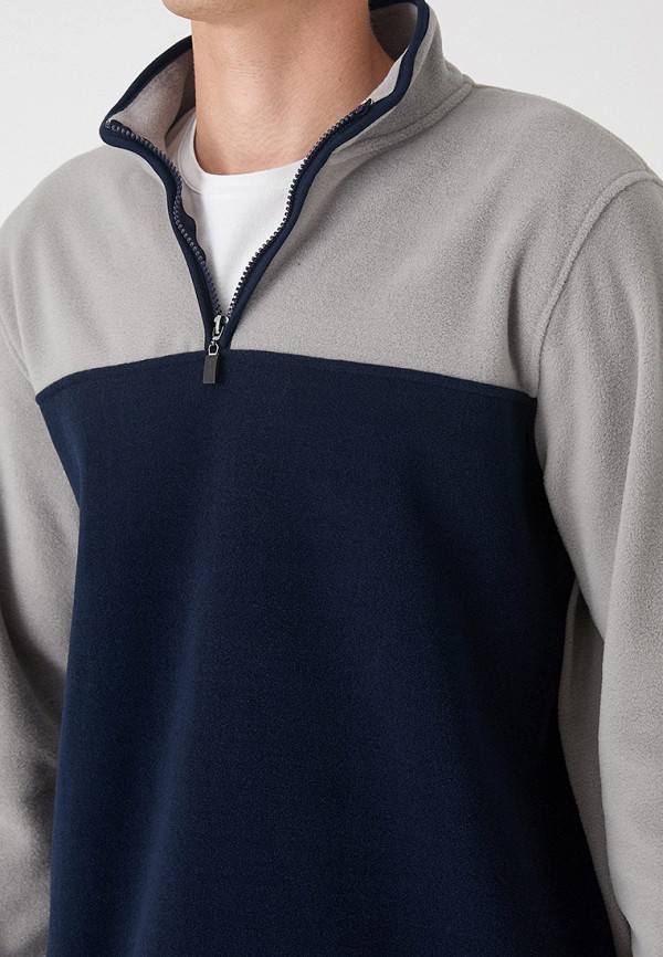 Олимпийка Koton синий, размер 52, фото 3