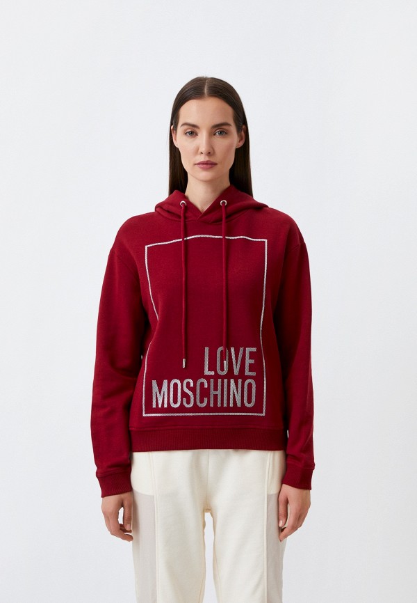 Худи Love Moschino