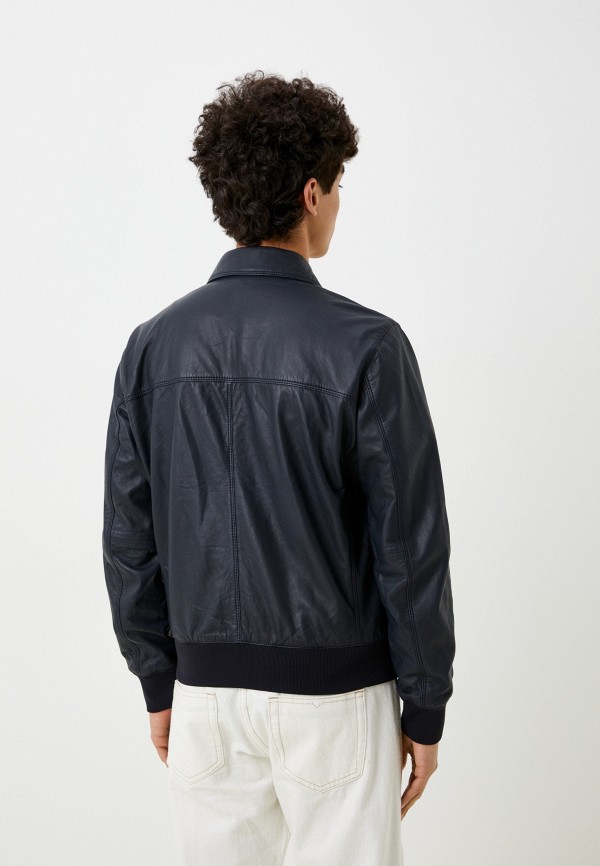 фото Куртка кожаная strellson