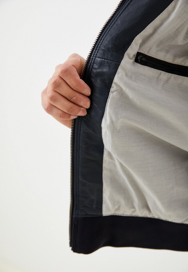 фото Куртка кожаная strellson