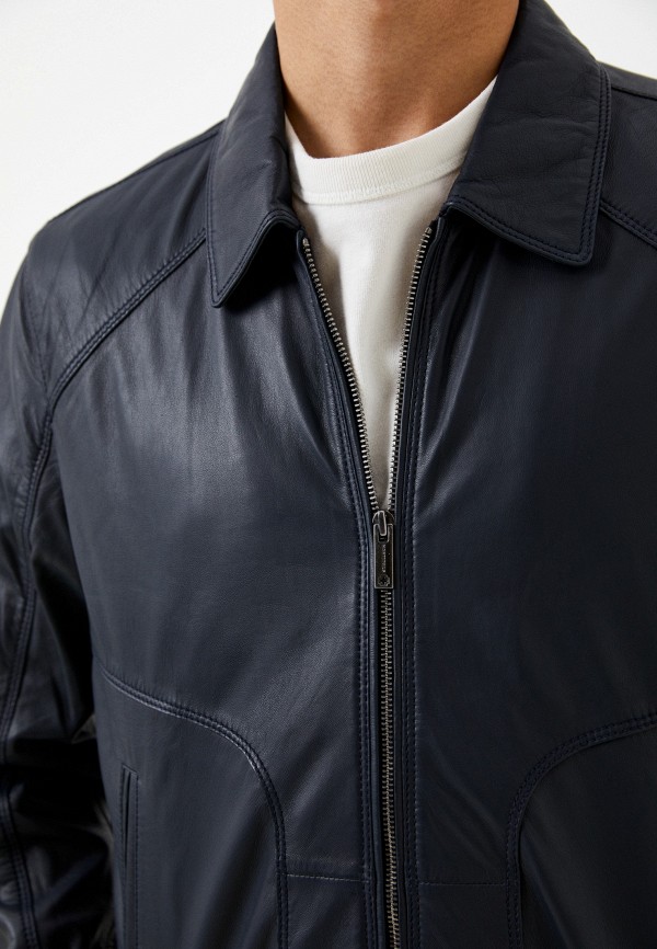 фото Куртка кожаная strellson